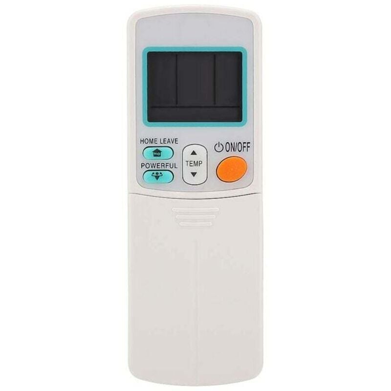 Fernbedienung für Klimaanlage, Universal-Fernbedienung für Klimaanlage, Ersatz für Daikin ARC433A1 ARC433B70 ARC433A70 ARC433A21 ARC433A46 arc433A75