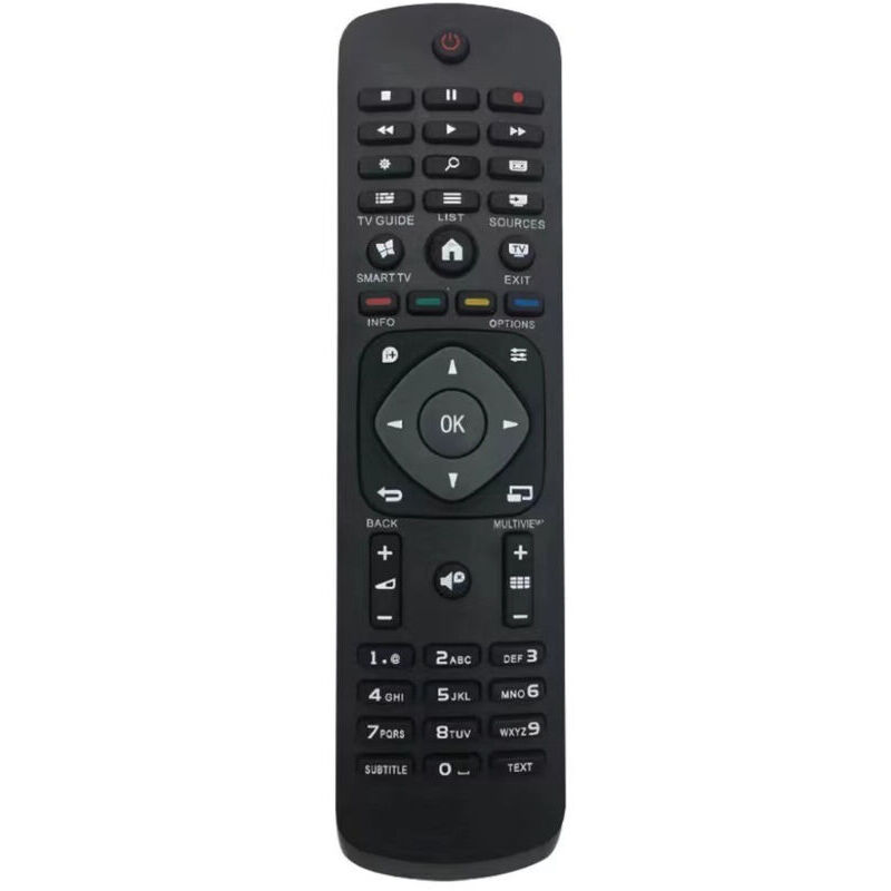 Fernbedienung für Philips, universelle Ersatzfernbedienung für Philips Smart LCD- und LED-Fernseher, stabile Leistung, 185 cm
