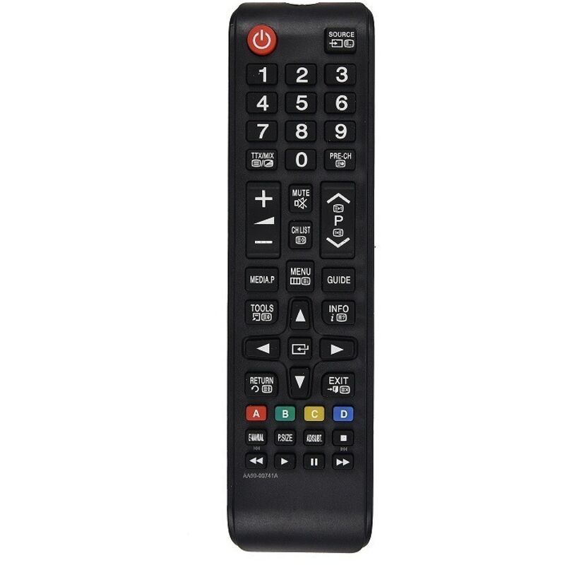 Fernbedienung für Samsung-Fernseher – nur mit Samsung-Fernsehern kompatibel