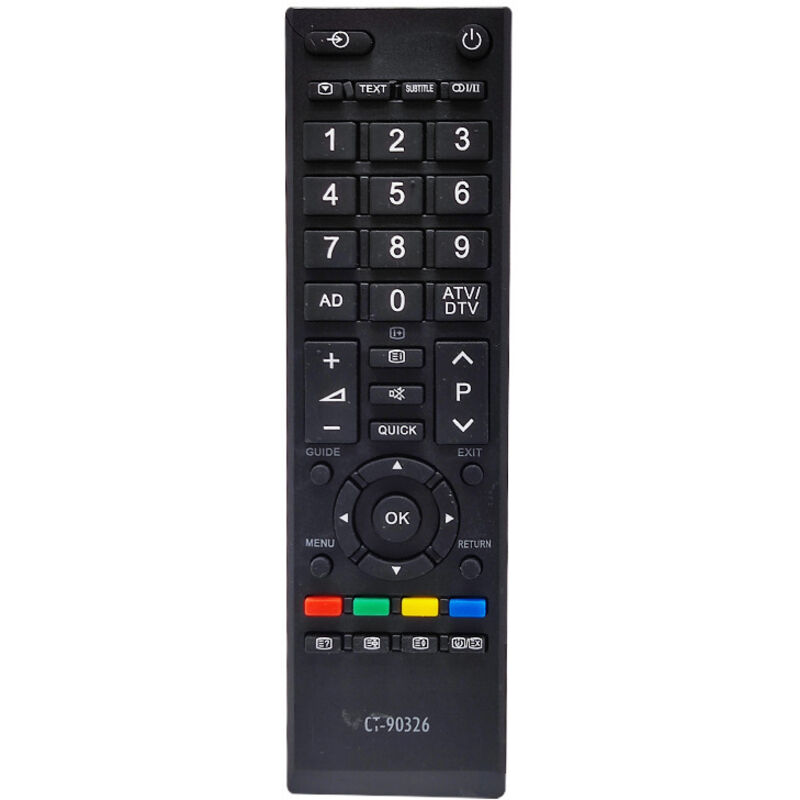 Fernbedienung für toshiba CT-90326 LCD-Fernseher