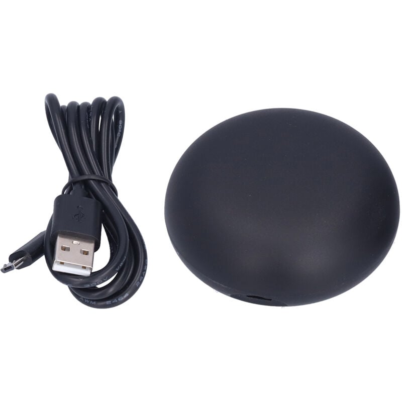 Fernbedienung, RF433 IR+RF APP Sprachsteuerung mit USB-Kabel für Zuhause, Schlafzimmer, LED-Fernseher, Klimaanlage.