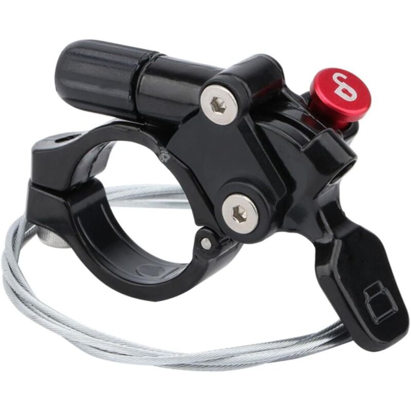 Fernverriegelungshebel für Mountainbikes – Federgabel aus Aluminiumlegierung – Vorderradgabel