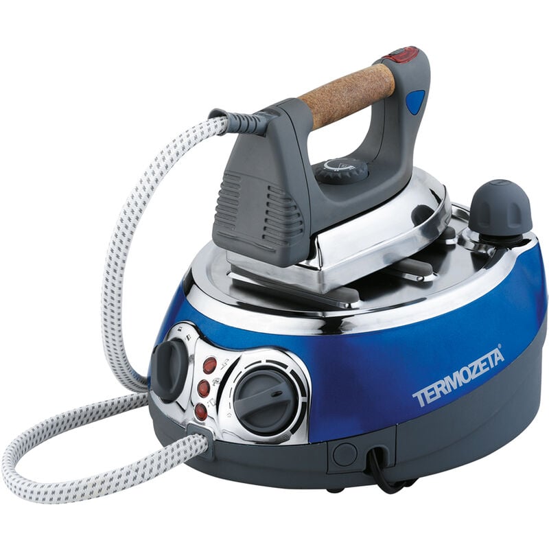 Termozeta - Dampfbügeleisen mit Matica Boiler 3000 - 2100 w