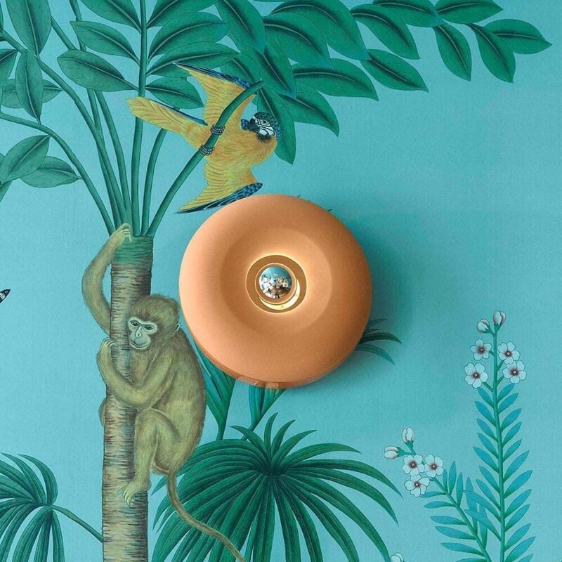 DECO' BELLOTA C2542, Deckenleuchte Keramik Deckenleuchte,