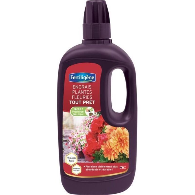 Fertilig Ne Blütenpflanzen Dünger All Pr T, 1l Evergreen Garden Care Fgrpal1