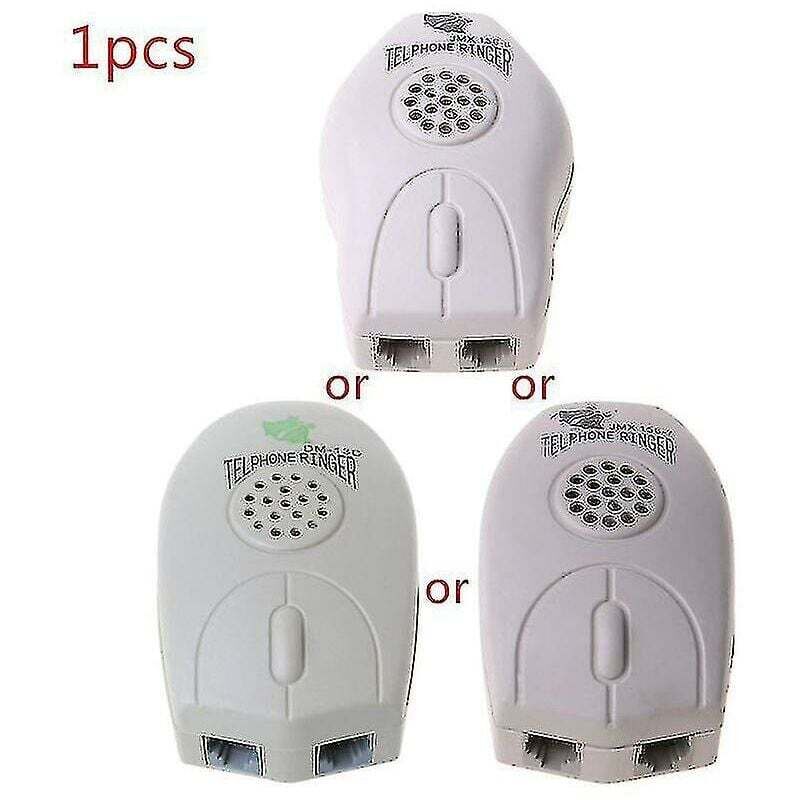 Festnetztelefon-Klingeltonverstärker, extra lauter Telefonklingelton für Senioren