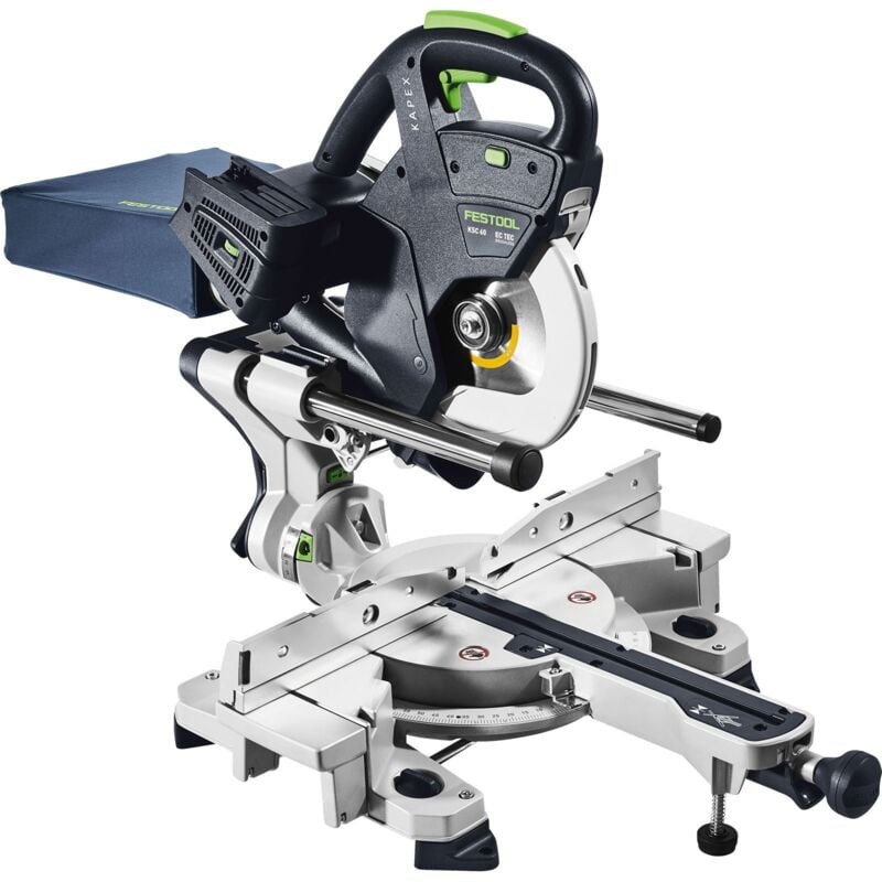 Akku-Kapp-Zugsäge ksc 60 EB-Basic kapex - 576847 - Festool