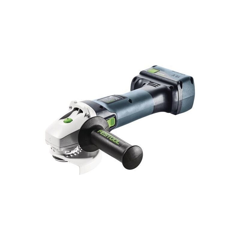 Akku-Winkelschleifer agc 18-125 5,2 EBI-Plus 577241 - Festool