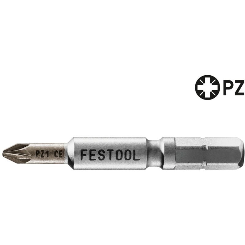 Bit pz 1-50 CENTRO/2 – 205069 - Festool