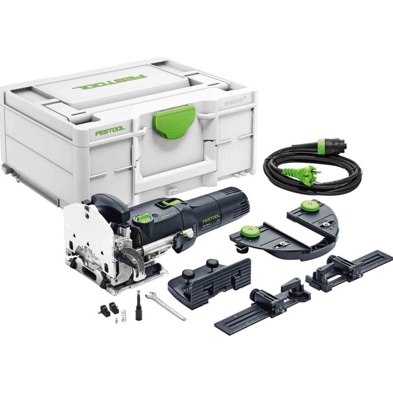 576420 Dübelfräse domino df 500 Q-Set - Festool