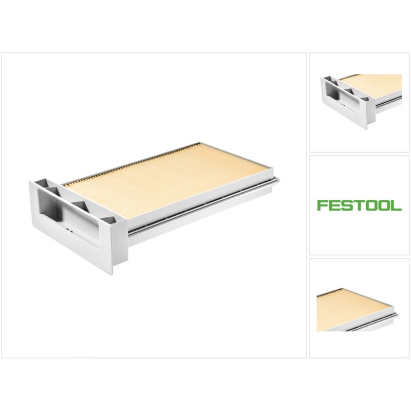 Hauptfilter hf-ct comp (204200) - Festool