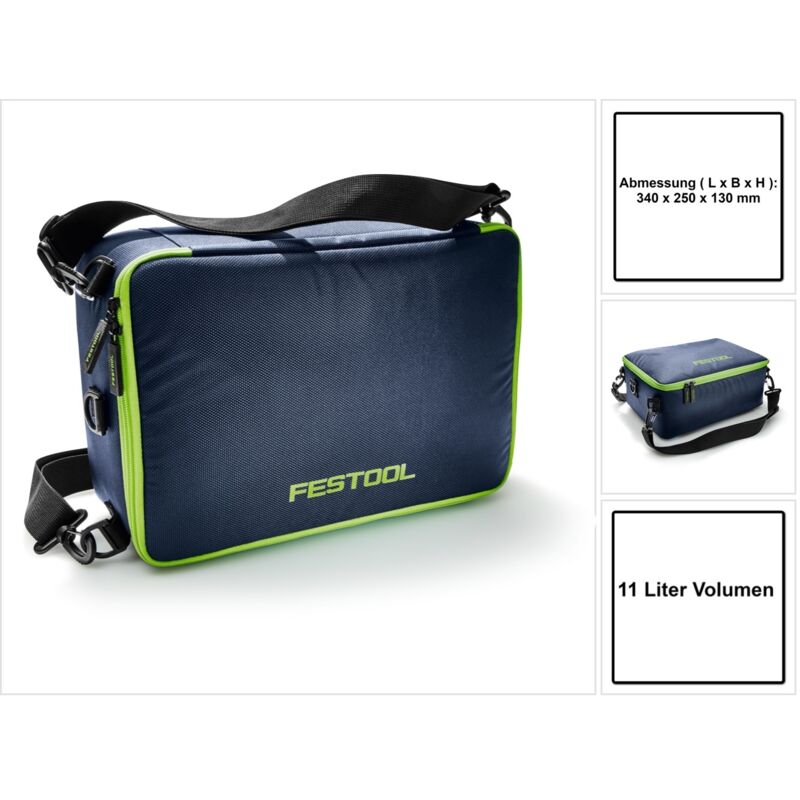 Isoliertasche ISOT-FT1 - 576978 - Festool