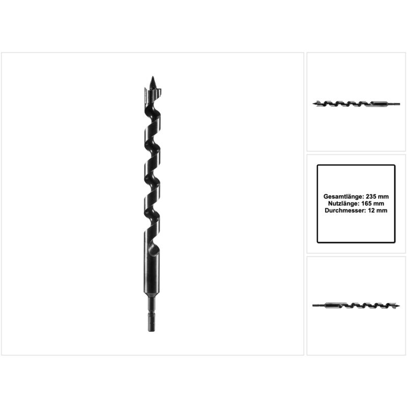 Schlangenbohrer sb ce D12 - Festool