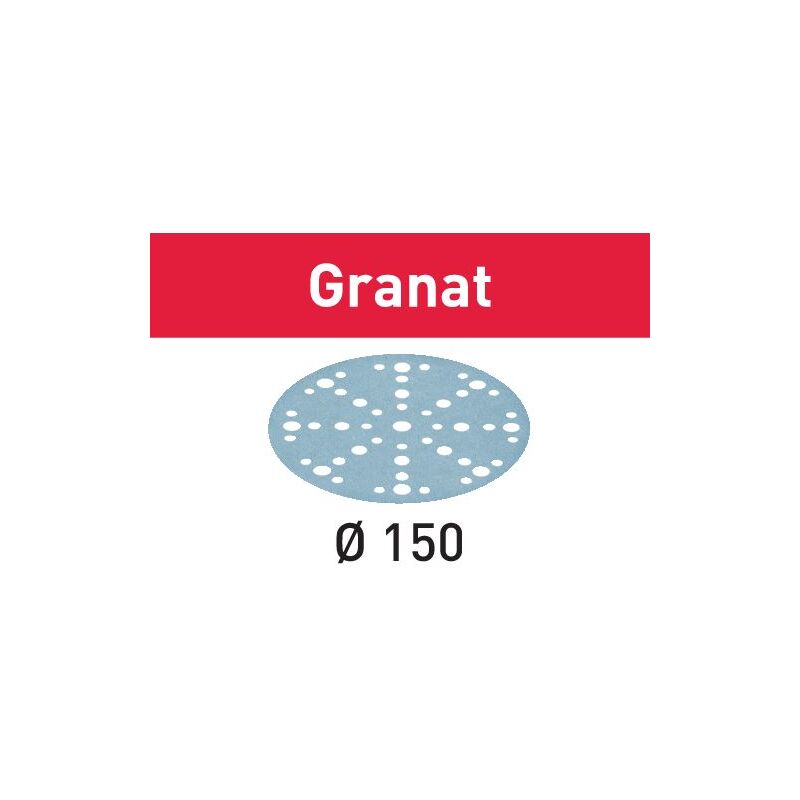 Schleifmittel Granat D150 P320 GR/10 - 575159 - Festool