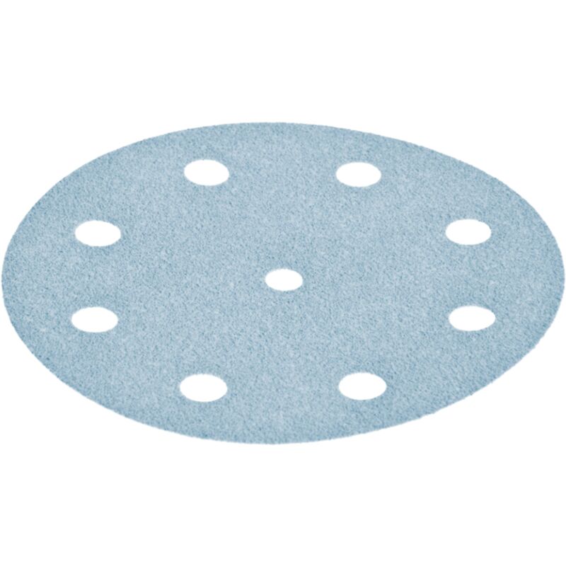 Festool STF D125/8 Schleifscheiben 125 mm Granat P40 100 Stück ( 2x 497165 )