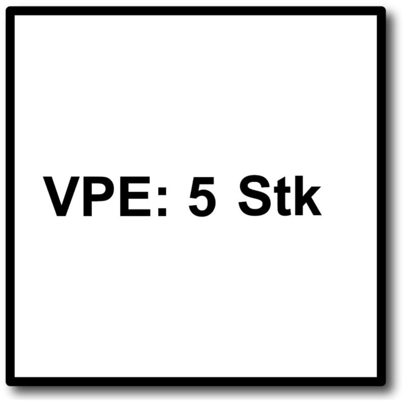 Stichsägeblatt S 105/4/5 WOOD BASIC FESTOOL - 204315