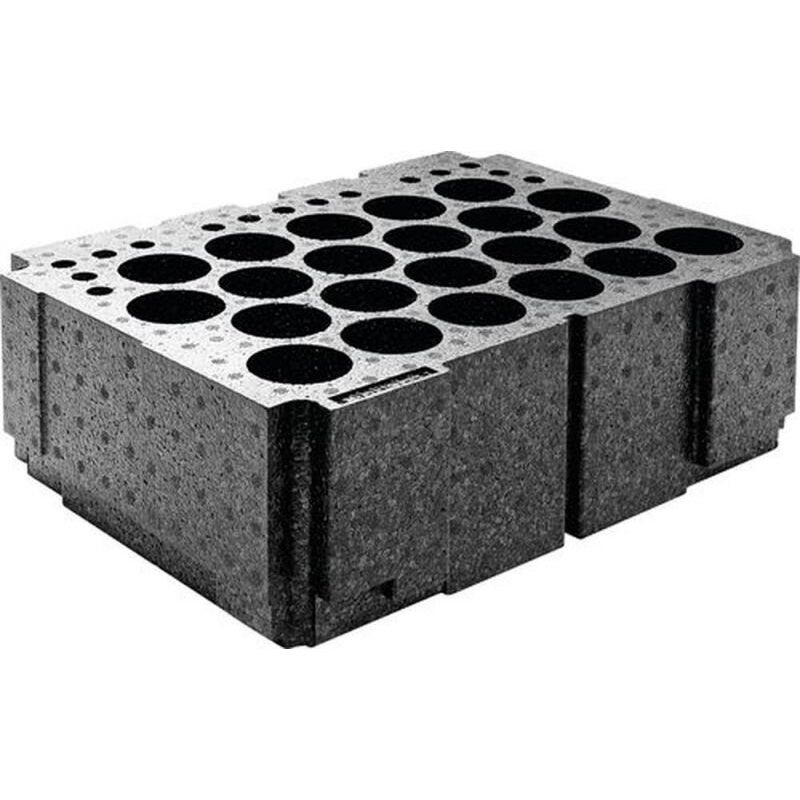 Kartuscheneinsatz tze-kt SYS3 m - 204943 - Festool