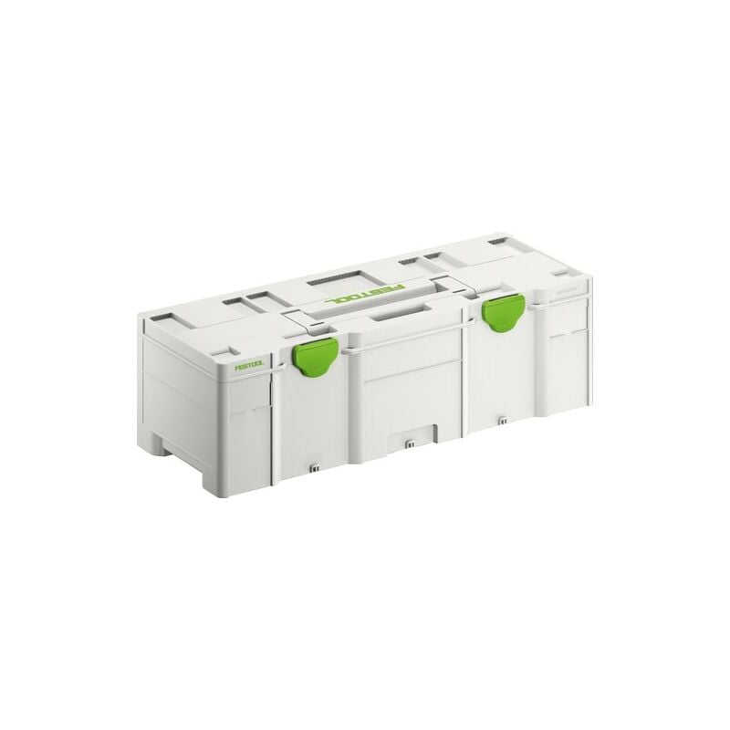 SYS3 xxl 237 Systainer Systemkoffer 792 x 296 x 237 mm 42,3 l ( 204850 ) - Festool