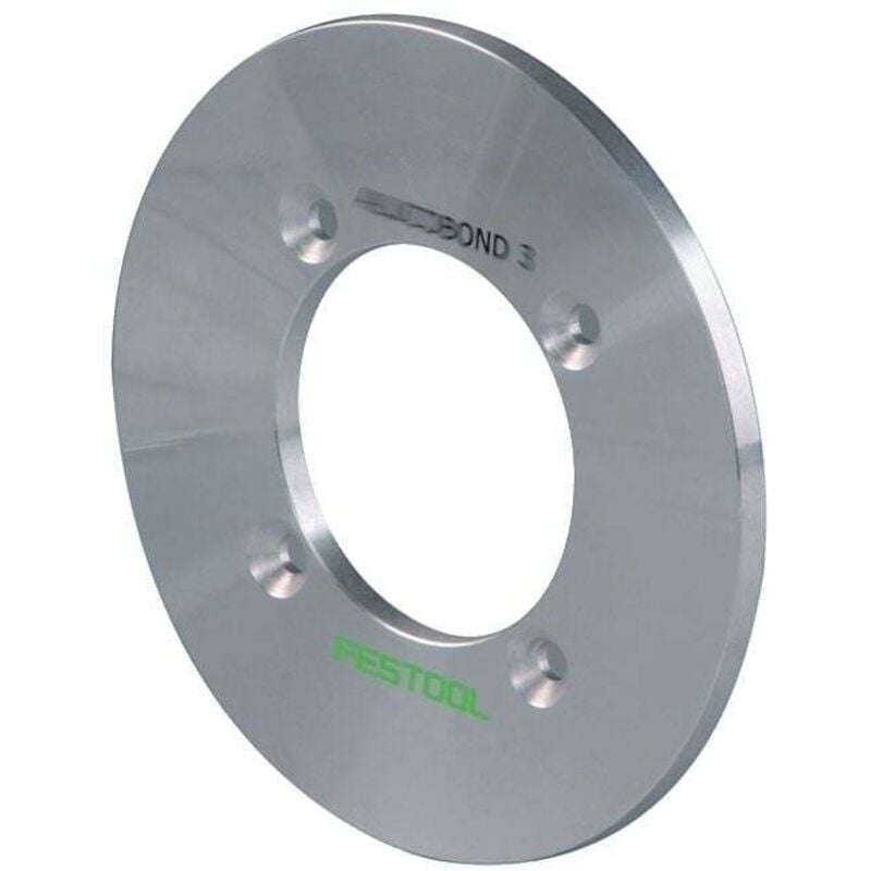 Tastrolle für Plattenfräse Aluminium-Verbundplatten A4 - 491539 - Festool