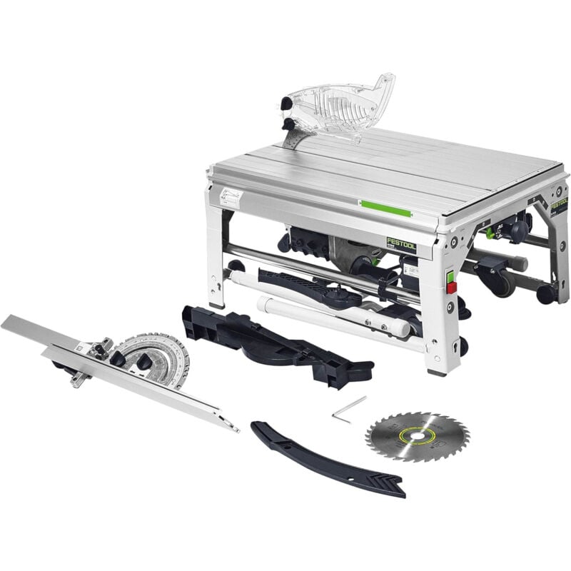 574778 Tischzugsäge cs 70 eg precisio - Festool