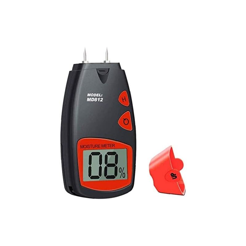 Feuchtigkeitsmessgerät detektor Tester feuchtigkeitsmelder in woodworker feuchtigkeitsmessgerät feuchtigkeitsmessgerät mit LCD-Gerät für Wände