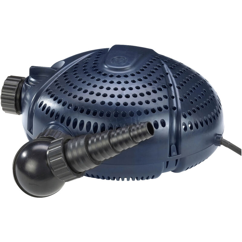 Fiap - 2701 Aqua Active 6.000 Teichpumpe mit Skimmeranschluss 6000 l/h