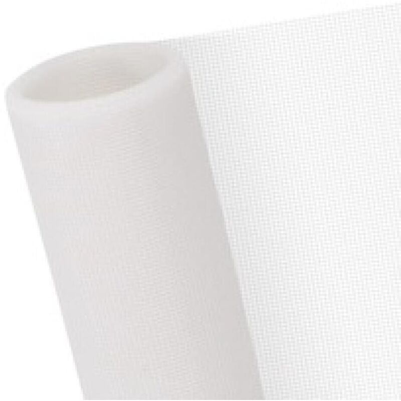 Fiberglas-Moskitonetzrolle für Türen und Fenster, 1,2 x 4,5 m, Netzgewebe für Moskitonetze, weiße Moskitonetzrolle, Fliegengitter für Terrassen