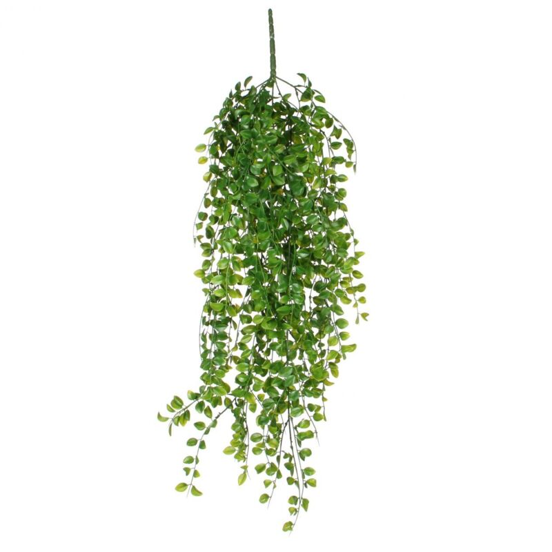 Mica Decorations - Mica Kunstpflanze Ficus grün, 81 cm Kunstpflanzen