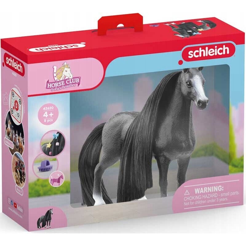 Schleich Sofias Beauties 42620 Quarter Horse Mare