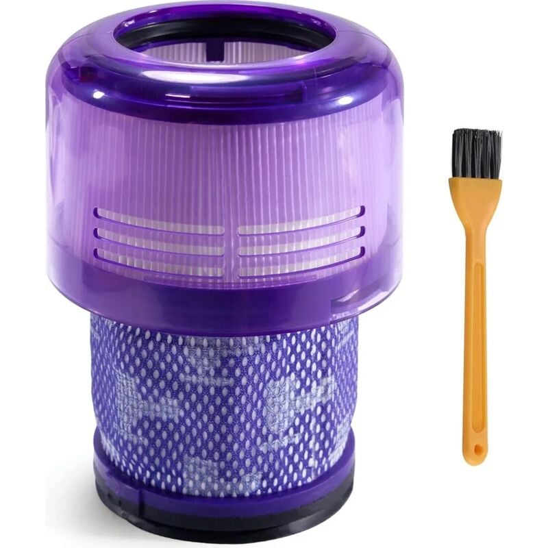 Filter für Dyson V11, Filter-Ersatzset für Dyson V11 V15 SV14 SV17 SV22, 1 Stück Hepa Filter für Dyson V11, 2er Vakuumfilter Ersatz für Dyson V11,