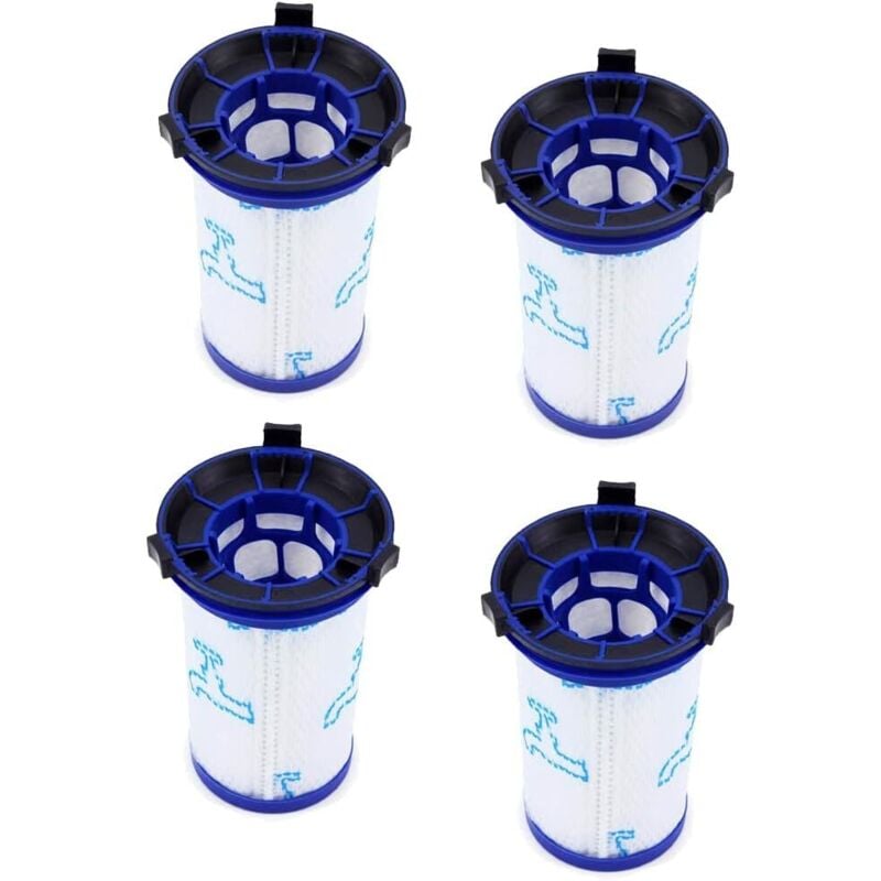 Filter für Rowenta Air Force 360 RH90xxx und Tefal Air Force Zubehör für Rowenta Air Force 360 TY9079RO, RH90xxx RH9037WO RH9038WO RH9039WO