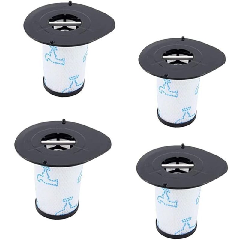 Filter für Rowenta Air Force 460 All-in-One RH92xx und Rowenta Air Force Flex 560 RH94xx Staubsauger, Schaumstofffilter-Zubehör für Rowenta Air Force