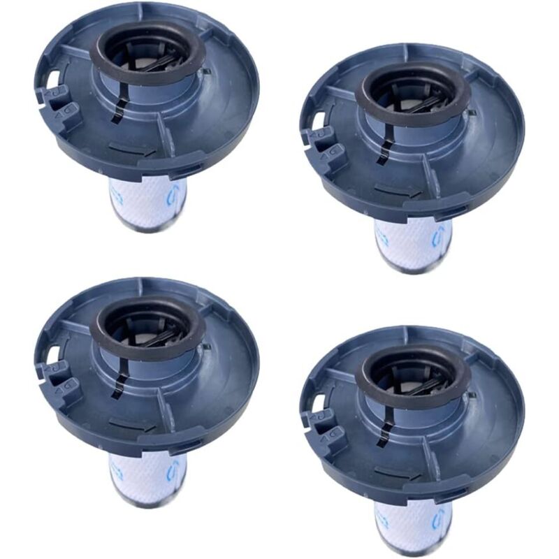 Filter für Rowenta X-Force Flex 11.60 RH9890WO/RH9879WO/X-FORCE FLEX Staubsauger Ersatzteile, Filterzubehör für Rowenta ZR009007