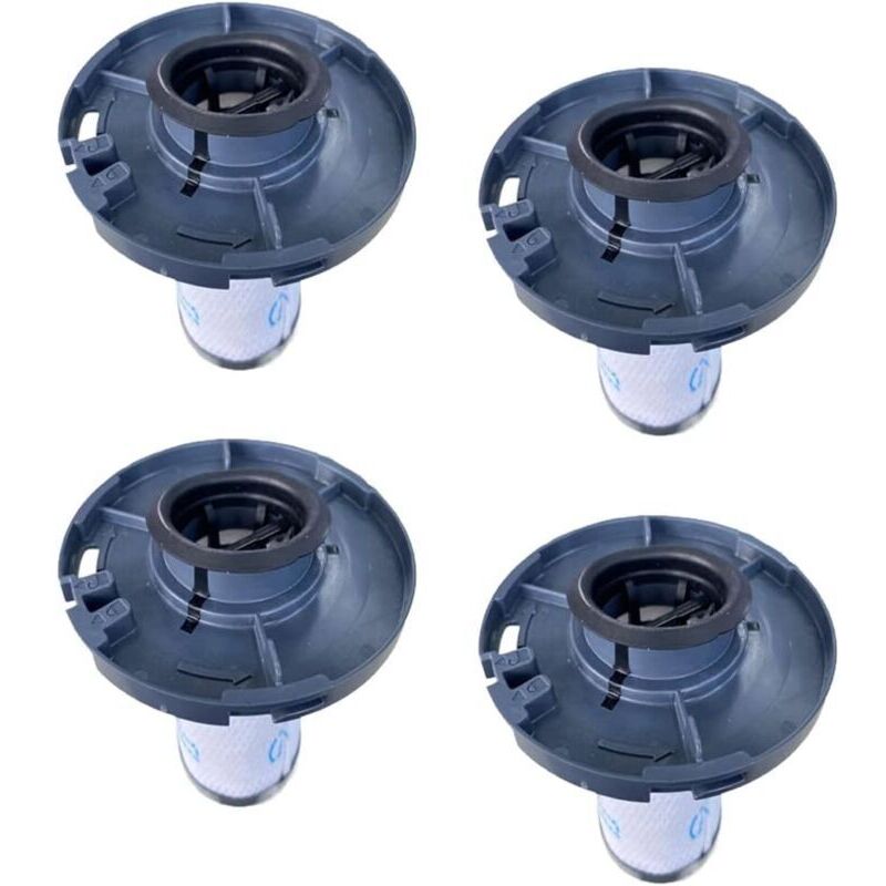 Filter für Rowenta X-Force Flex 11.60 RH98xx Staubsauger, Filter für Rowenta X-Force Flex 14.60 RH99xx Staubsauger, Filterzubehör für Rowenta ZR009007