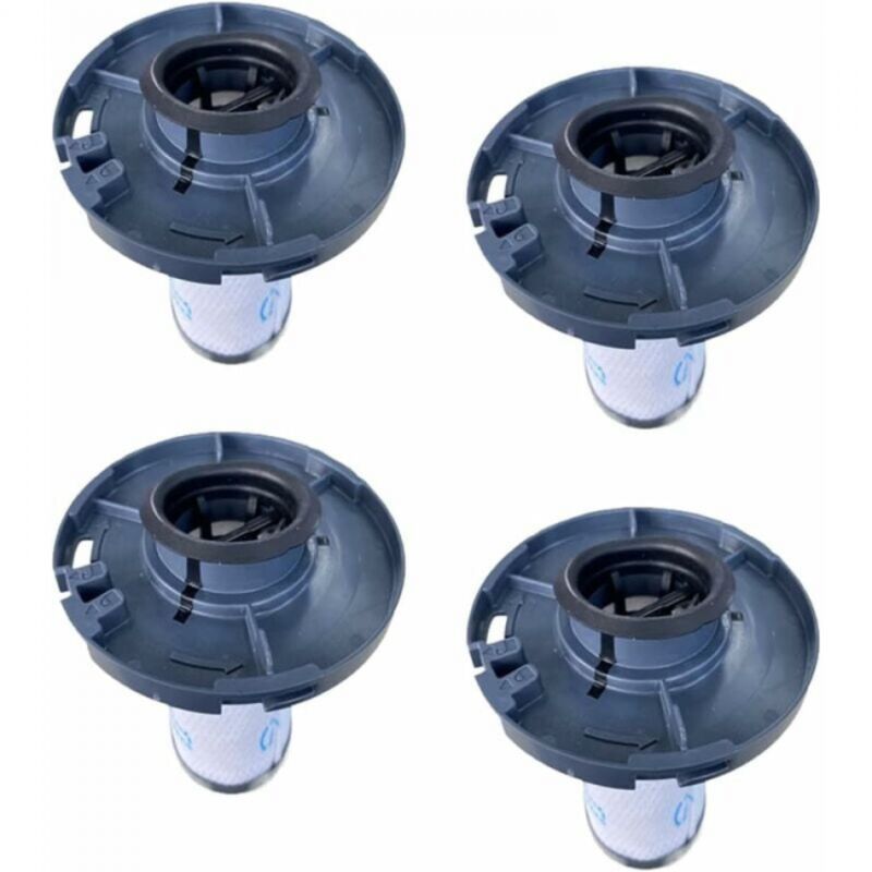 Filter für Rowenta X-Force RH9890WO/RH9879WO/X-FORCE FLEX Staubsauger Ersatzteile, Filter Zubehör für Rowenta ZR009007