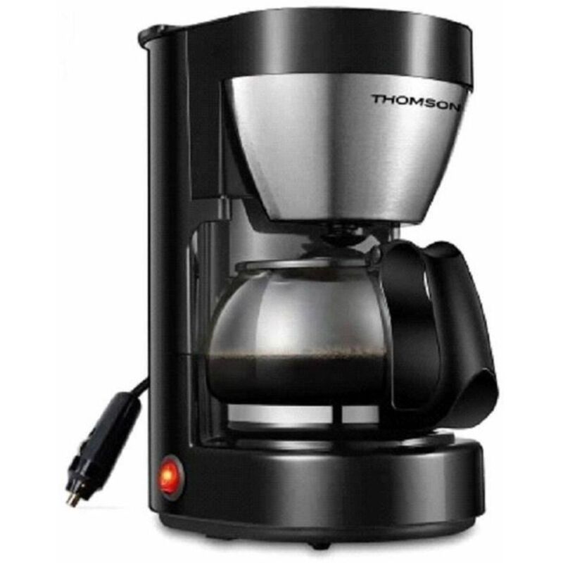 Thomson Mobiler Kaffeeautomat schwarz 0,65 L 170 W