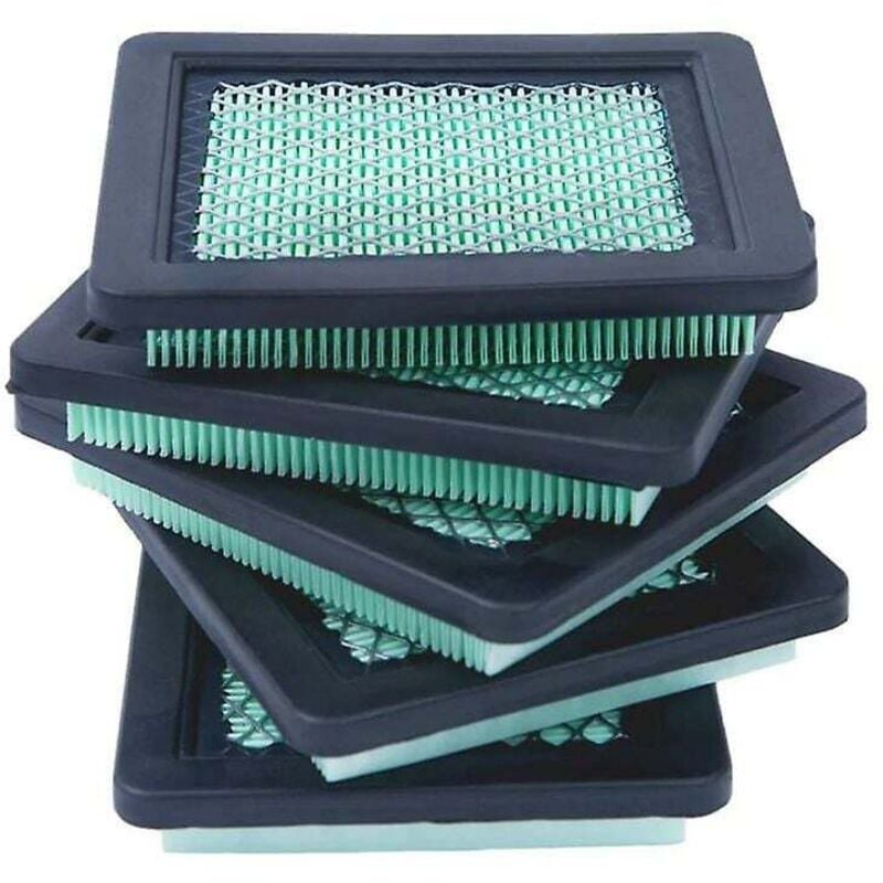 Filtre à air 5 pièces, adapté au filtre à air pour filtre à air Honda 17211-zl8-023 Gcv160/190 Honda