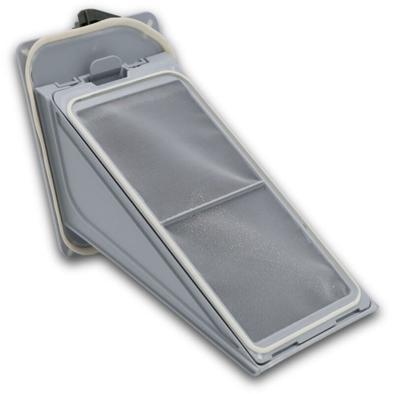 Ersatzteil - SOS Accessoire Filtre à peluches pour Sèche-linge 481010345281, 481010354756 BAUKNECHT, IGNIS, LADEN, WHIRLPOOL - - WHIRLPOOL,