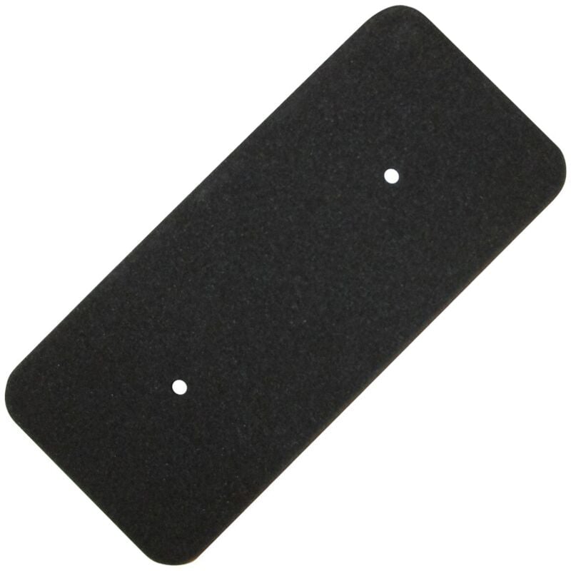 Ersatzteil - sos Accessoire Filtre éponge pour Sèche-linge Candy 40006731 - Candy hoover, fagor, zerowatt, iberna, otsein, vestel