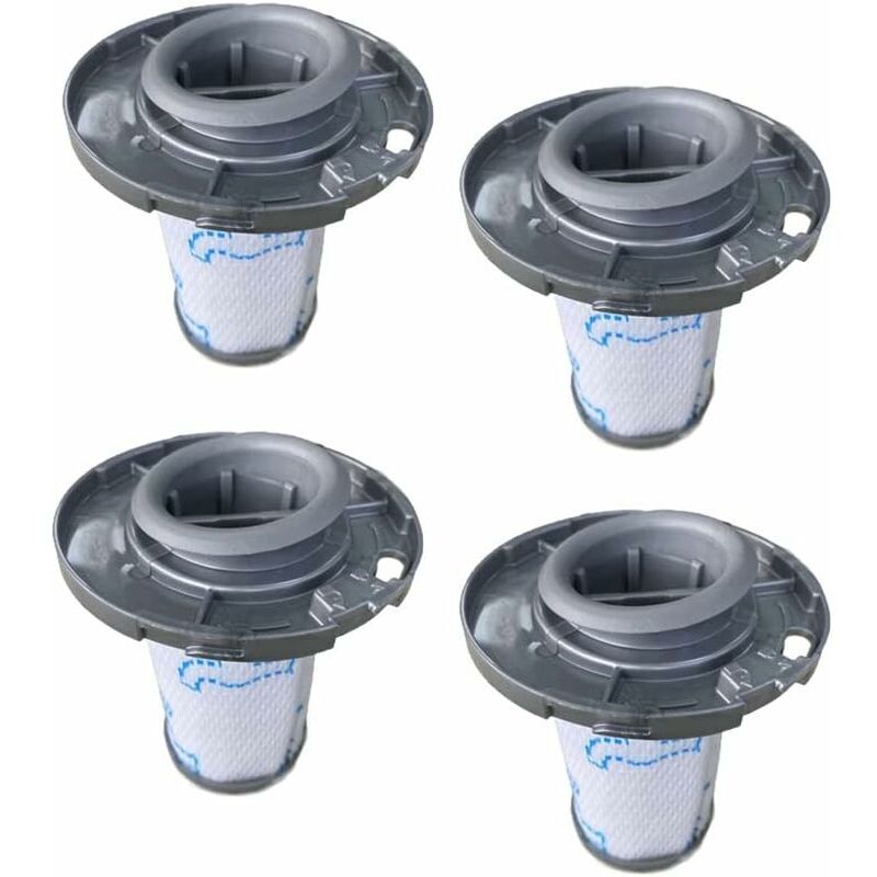 Filter für Rowenta X-Force Flex 8.60 RH96xxx Modelle, Filter für Rowenta ZR009006, Zubehör für Rowenta