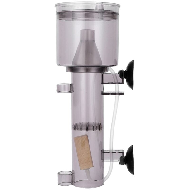 Fisch Tank Protein Skimmer Aquarium Salzwasser Interne Tank Filter Kleine Korallen Aquarien