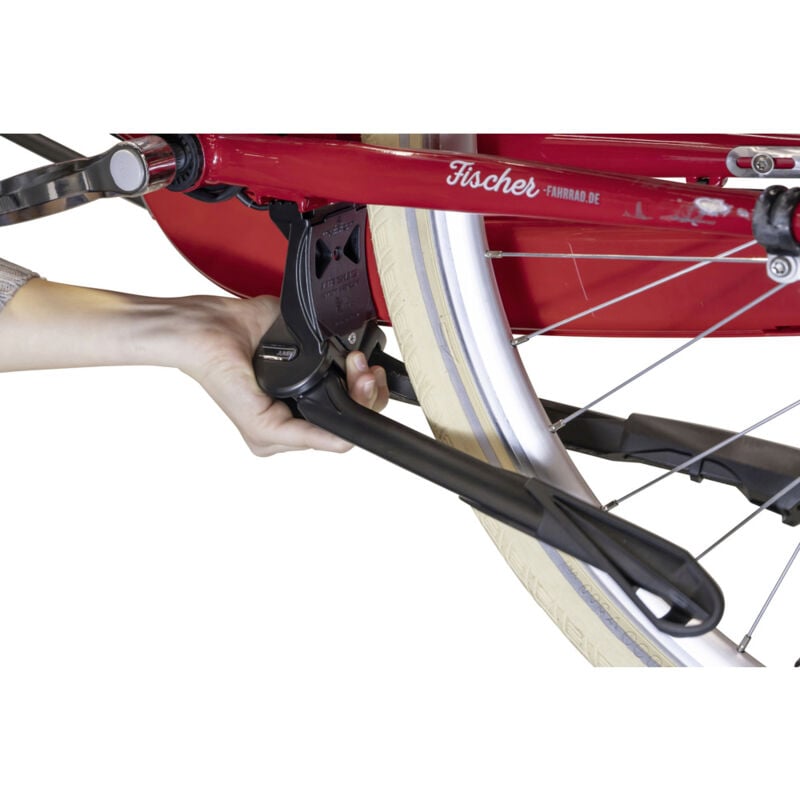 Fischer - Zweibeinständer Jumbo für E-Bikes Zweibeinständer