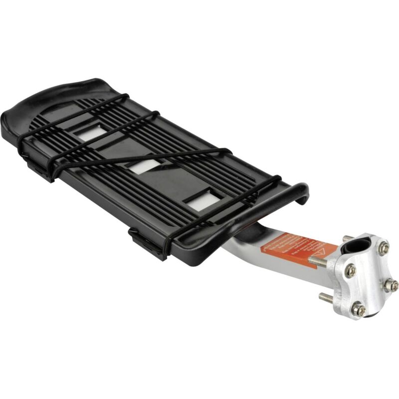 Fischer Fahrrad - Fischer Gepäckträger für Mountainbikemit max. 5kg Tragkraft Fahrradzubehör