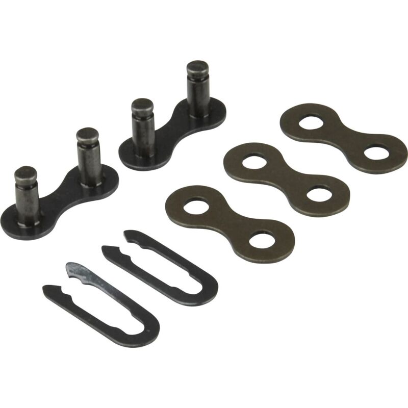 Fischer Kettenverschlussglied 1/2 x 1/8 2 Stück Fahrradzubehör