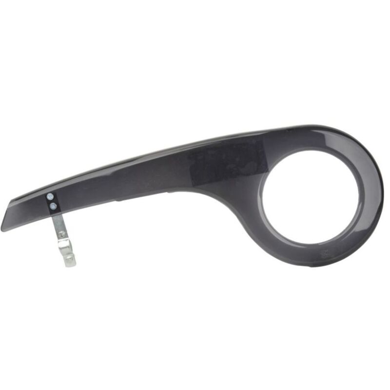 Fischer Fahrrad - Fischer Kettenschutz für 1fach Kettenblatt vorne 33-38 Zähne Fahrradzubehör