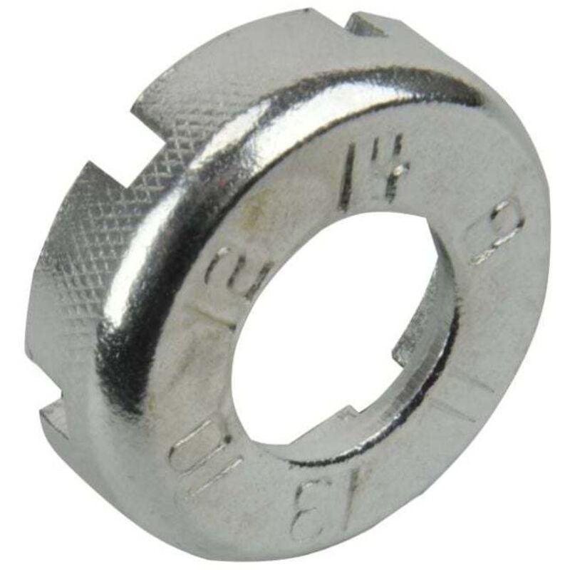 Fischer Nippelspanner rund Fahrradzubehör