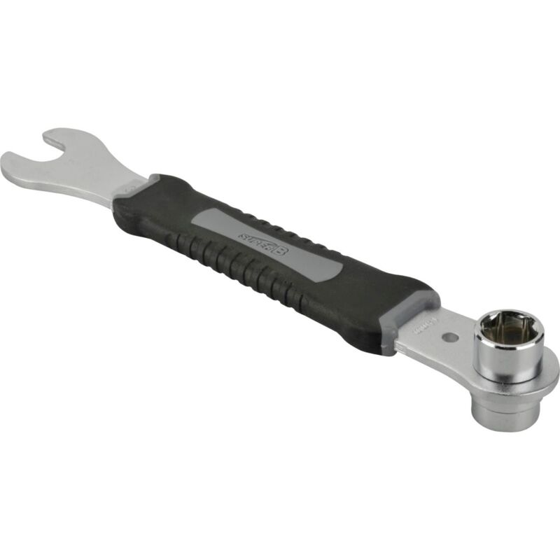 Fischer Pedalschlüssel 14/15 mm Fahrradzubehör