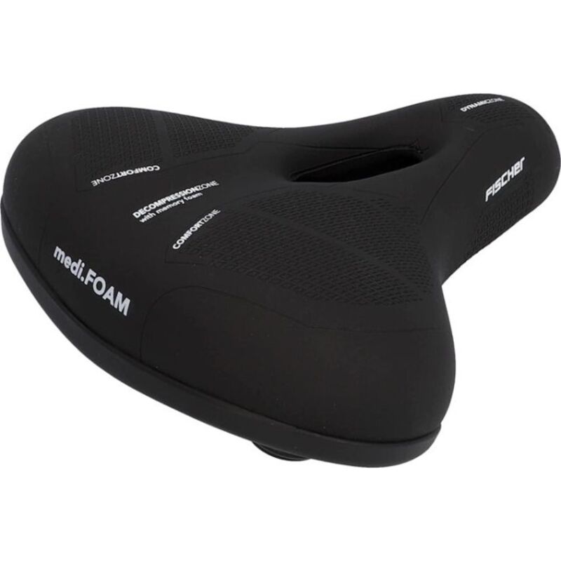 Fischer Sattel Touren R.E.Med Memory Foam Sattel