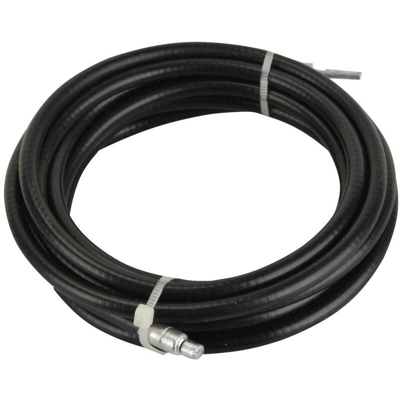 Fischer Schaltzug-Set für Hinterrad Fahrradzubehör