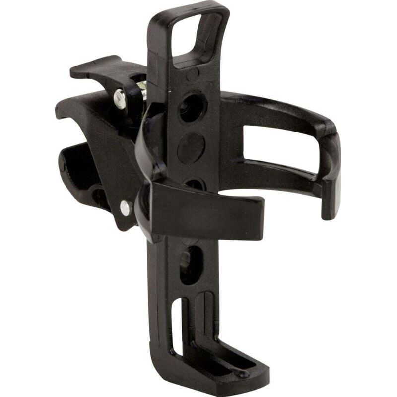 Fischer Fahrrad - Trinkflaschenhalter für Lenker oder Rahmen Fahrradzubehör